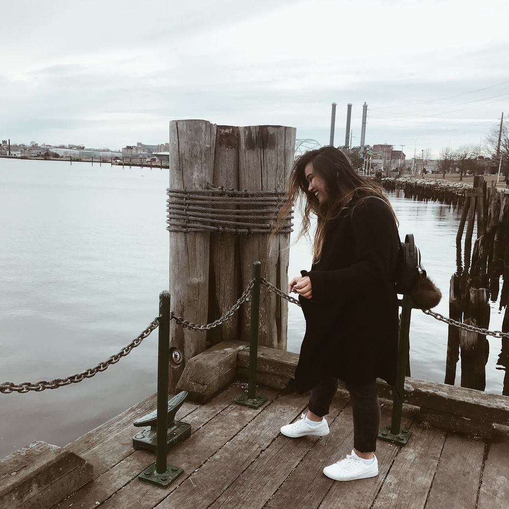 Meet your Posher, Gabrielle